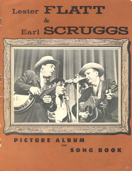 Lester Flatt Earl Scruggs
