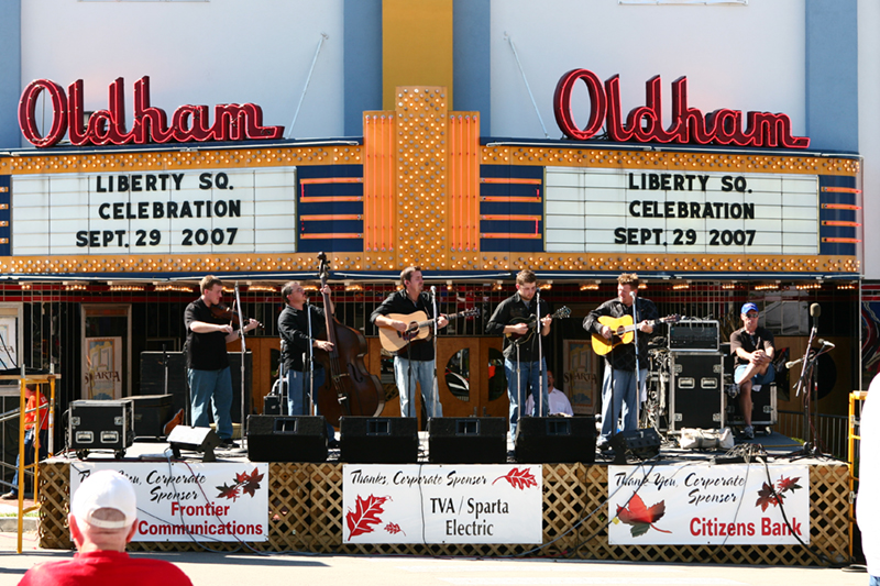Oldham Theater Music