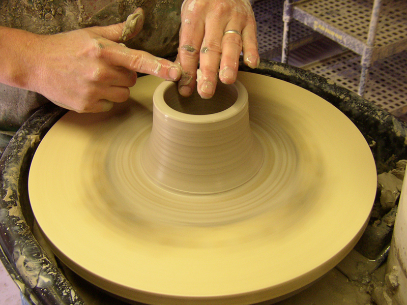 Potter's Wheel